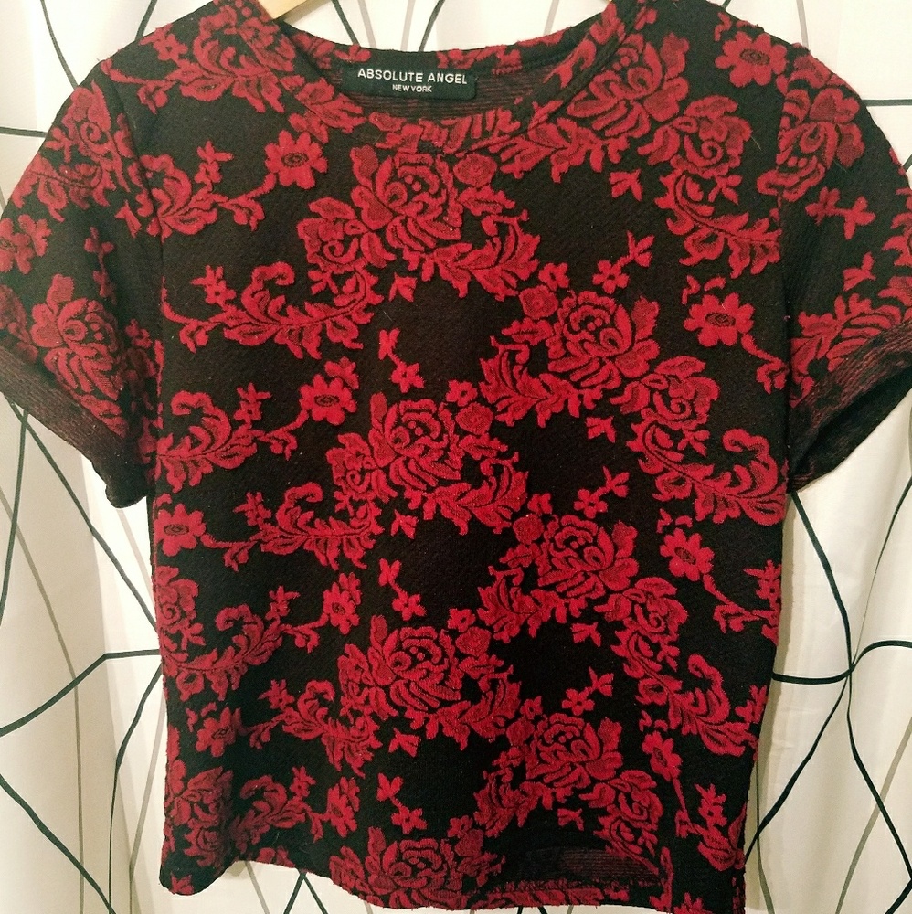 New York t-shirt medium